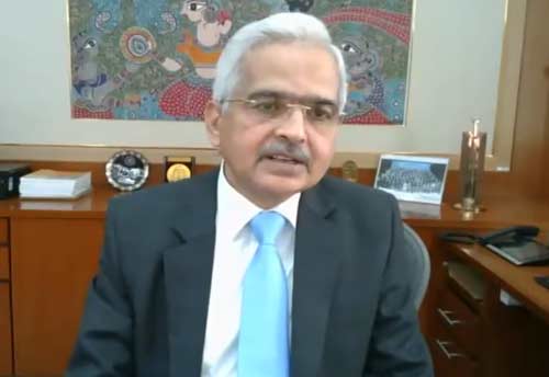 RBI keeps repo rate unchanged, projects 9.5% GDP growth for FY 22