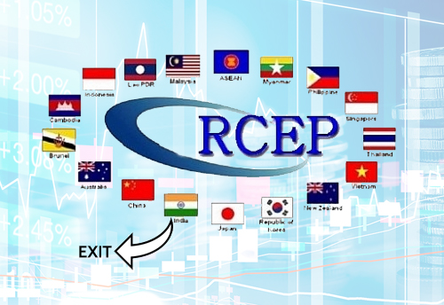 India's exit from RCEP won't affect it economically: Expert