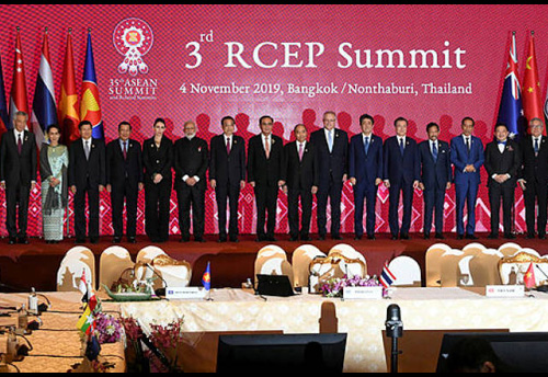 FIEO welcomes decision taken by the Government on RCEP in national interest