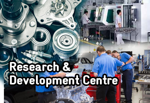 Ludhiana MSMEs seek upgradation of research & development centres for auto parts