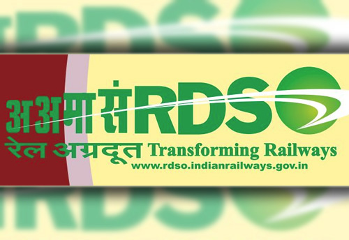RDSO to hold series of vendor development meetings to engage with MSMEs