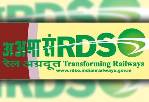 RDSO, Lucknow elevated to  be a standard Setting Organization under 'One Nation, One Standard' scheme