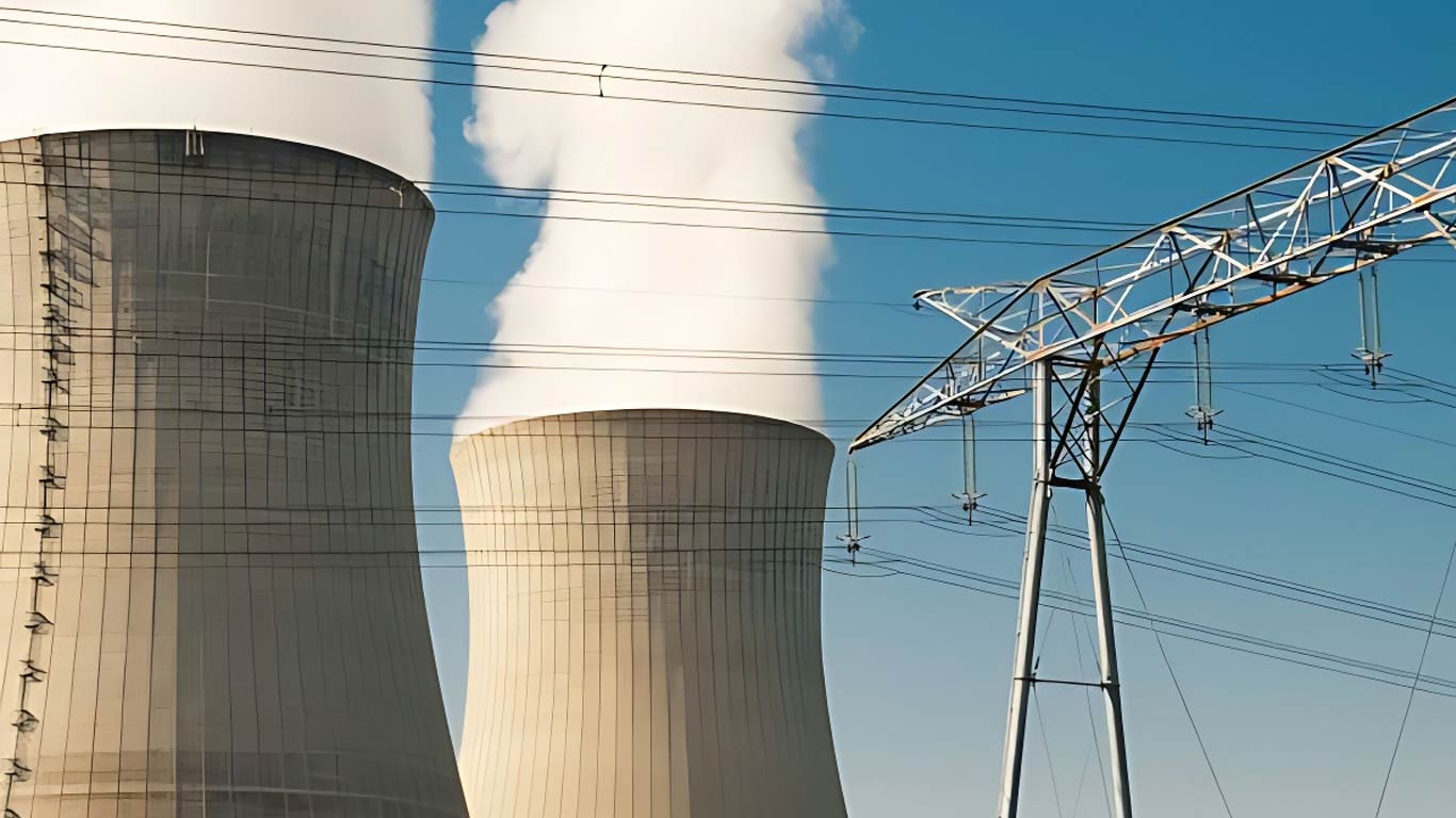 Govt Working On SOP For Small Modular N-reactors Manufacturing