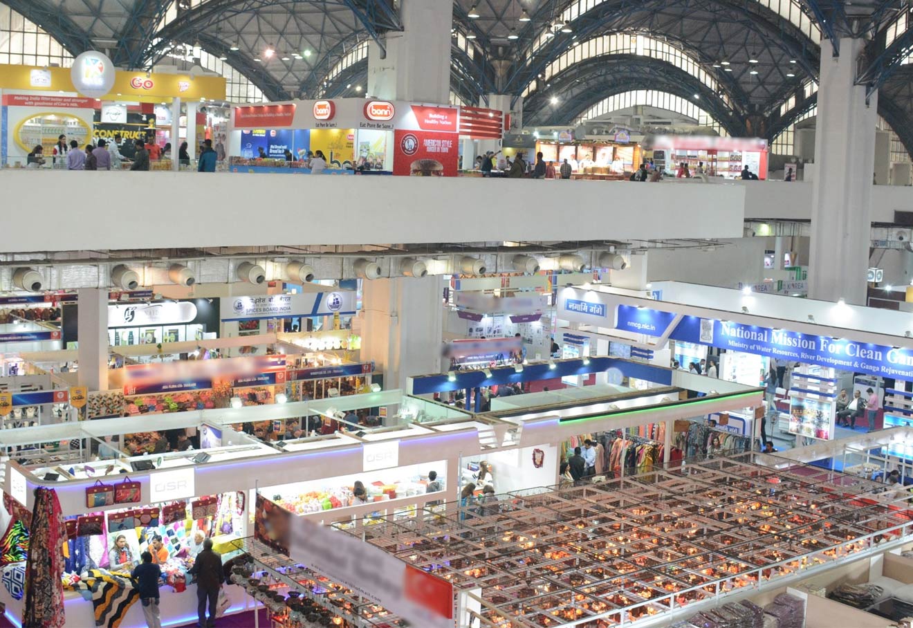 Delhi Govt Offers Subsidized Stalls To Local Businesses