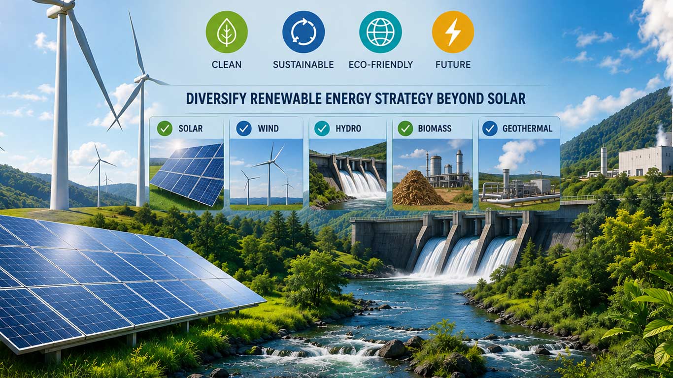 Parliamentary Panel Urges MNRE To Diversify Renewable Energy Strategy Beyond Solar 