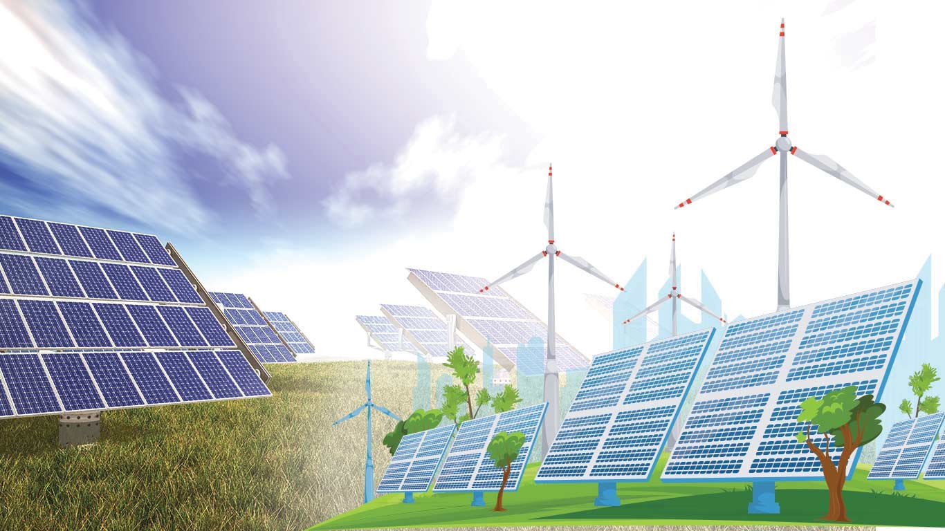 India’s Renewable Energy Sector Poised for Rs 25,000 Crore IPO Wave