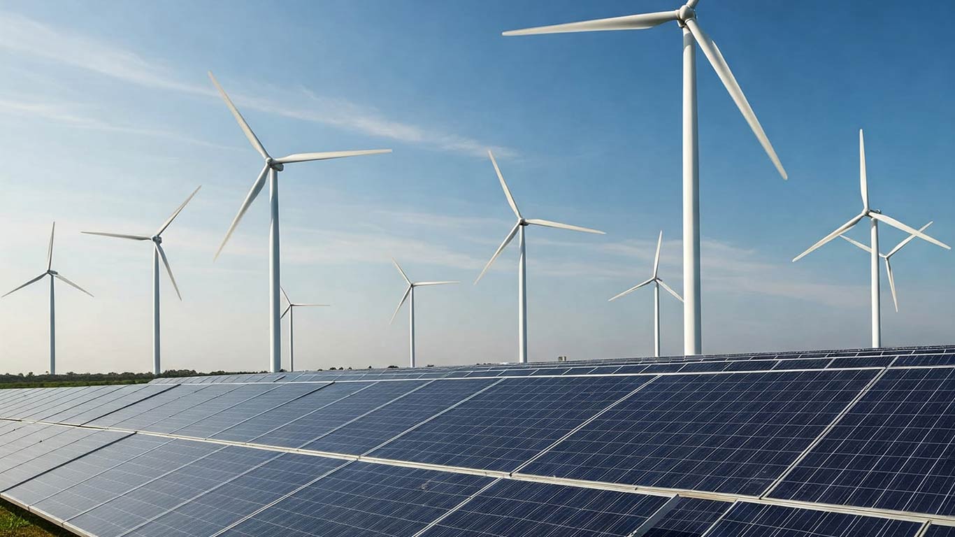Weak Demand, Delays, and Project Cancellations Threaten India’s Renewable Energy Sector, Says IEEFA Report