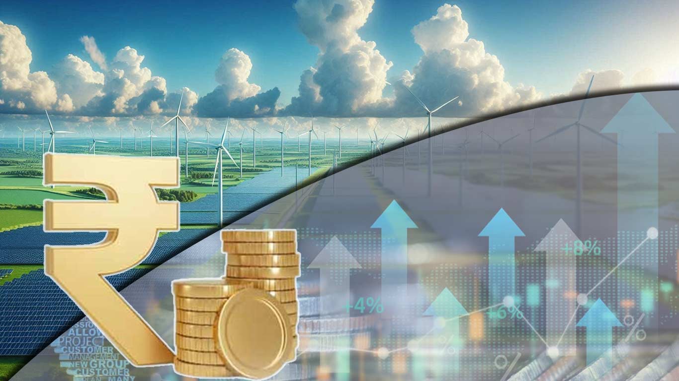 India's Renewable Energy Financing Soars 63 pc In 2023: Report