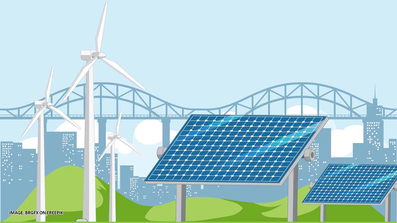 Mahindra Group Announces Rs 1,200 Cr Investment In Renewable Energy Project In Maharashtra