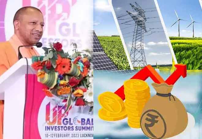 Renewable energy sector bagged maximum investments at UP Global Investors Summit