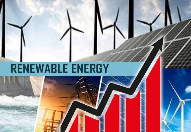 India witnesses two-fold rise in renewable energy in previous 5 years: Report