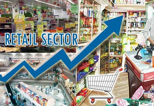 Retail business continues to boom with 23% growth compared to pre-pandemic levels