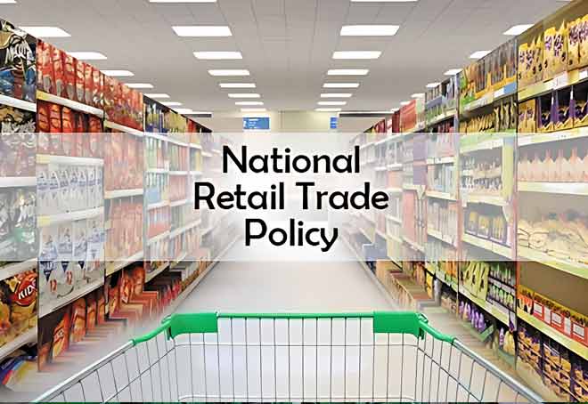 Government invites suggestions on draft national retail trade policy
