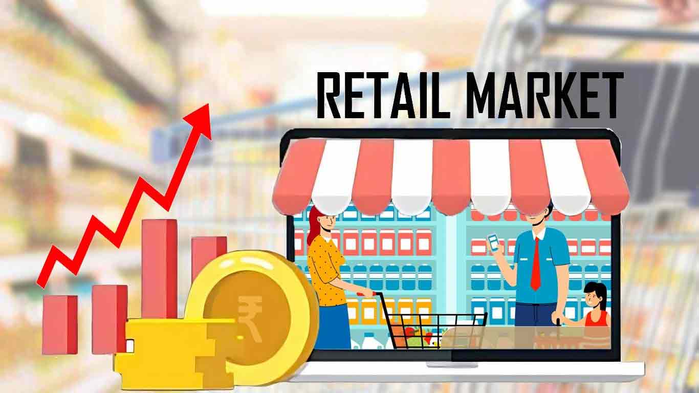India's Retail Market To Cross USD 2.2 Trn by 2030: Report