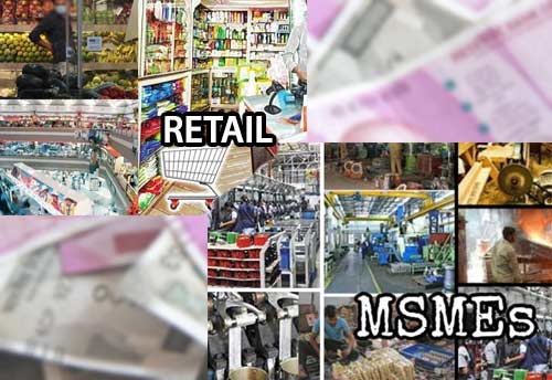 Retail and MSMEs top borrowers of private banks