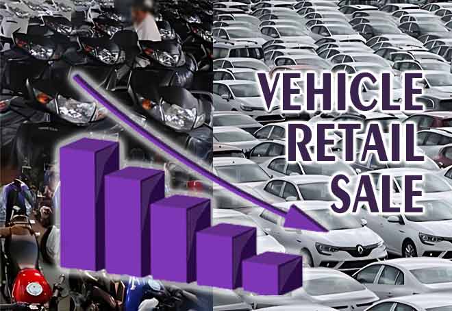 Vehicle retail sales decline by 5% in Dec 2022; FADA to be careful for last quarter