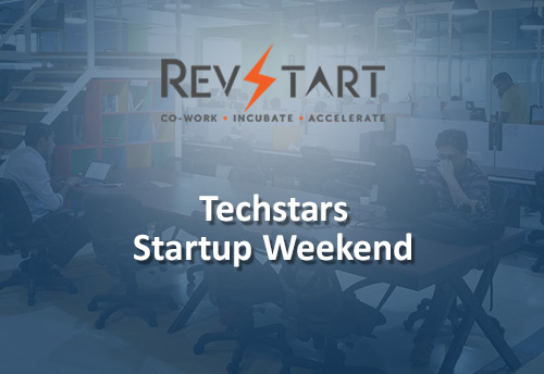To mentor on commercializing an idea, Revstart to organize ‘Techstars Startup Weekend’ in Noida