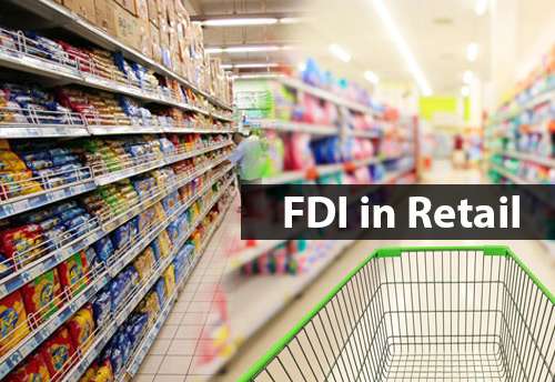 CAIT critical of big associations lobbying for FDI in Retail
