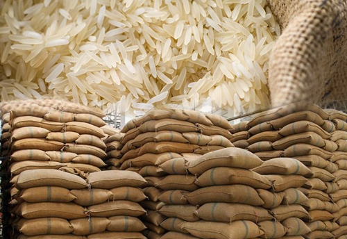 APEDA provides a platform to ship the rice consignment from Varanasi region