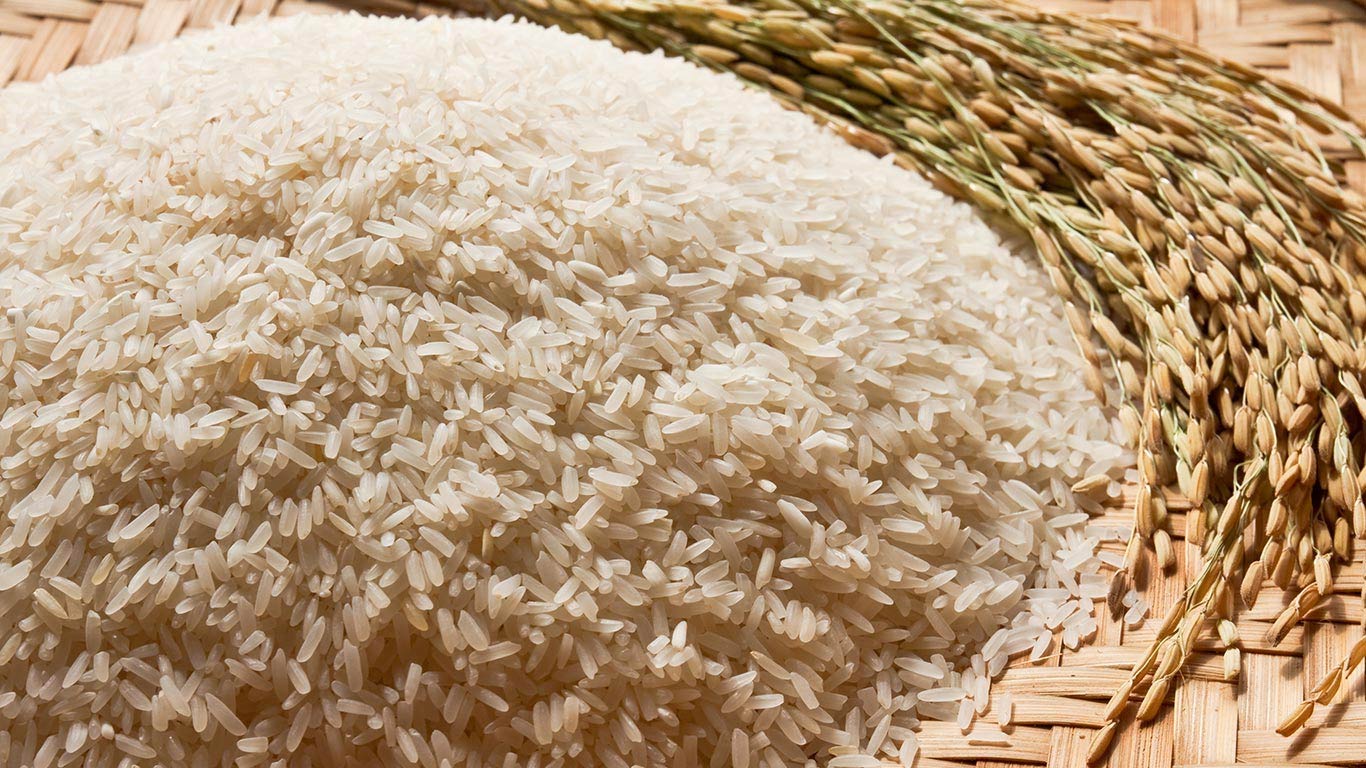 Exports of Basmati Rice Records 16% Jump, Non-basmati Declines By 6.9% in 2024