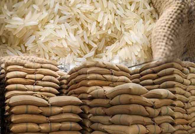 Rice exporters ask for exclusion of premium rice variety from export ban