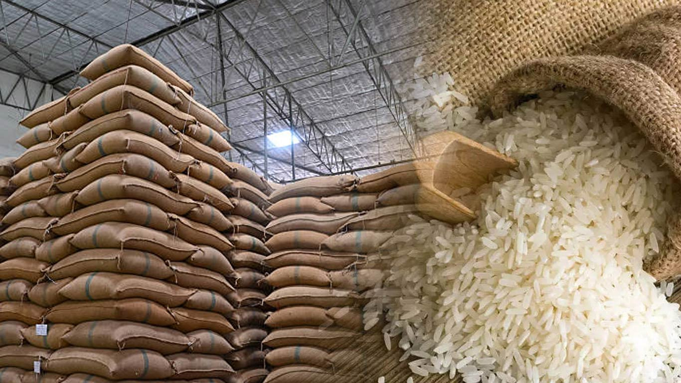 Govt Extends Export Duty On Rice; Readies To Release 3 Mn Tonnes Of Subsidised Atta & Rice To Keep Prices In Check