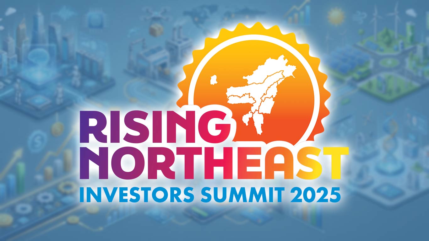 Rs 4.48 Lakh Cr Investment Interest Secured At Rising Northeast Investors Summit 2025: Govt