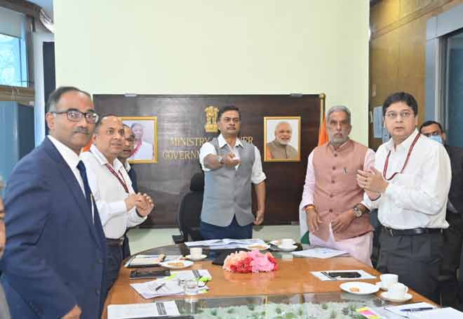 Centre launches portal for better availability of power in peak demand season
