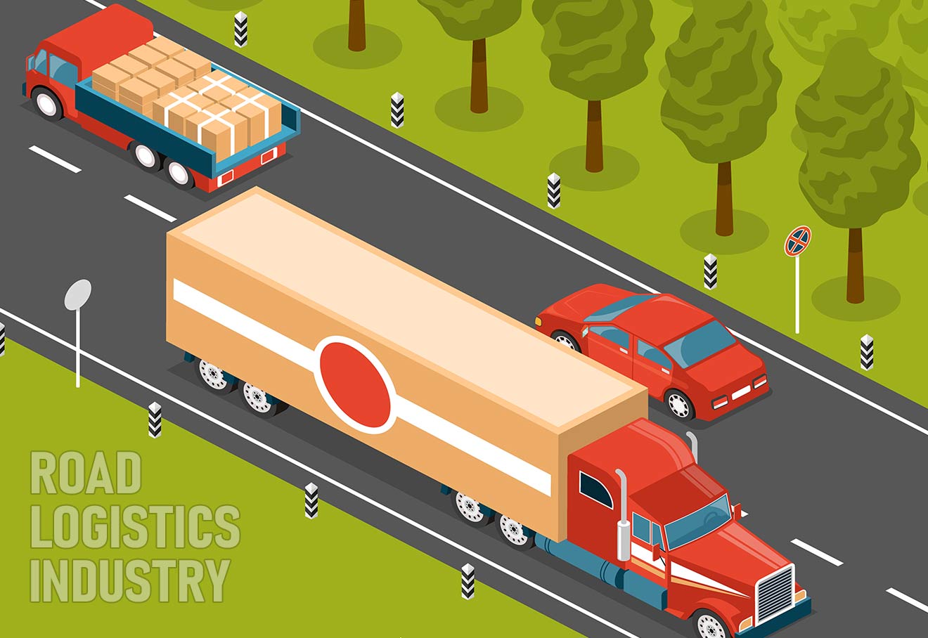 Road Logistics Industry To Witness 6-9% Revenue Growth In FY24: ICRA