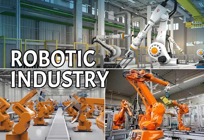 Development of robotics cluster in Coimbatore to help create industrial ...