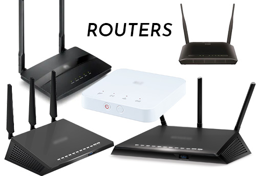 No import duty on routers: Finance Ministry
