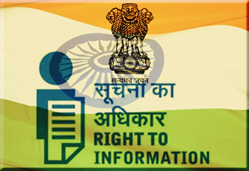Personal information under RTI Act