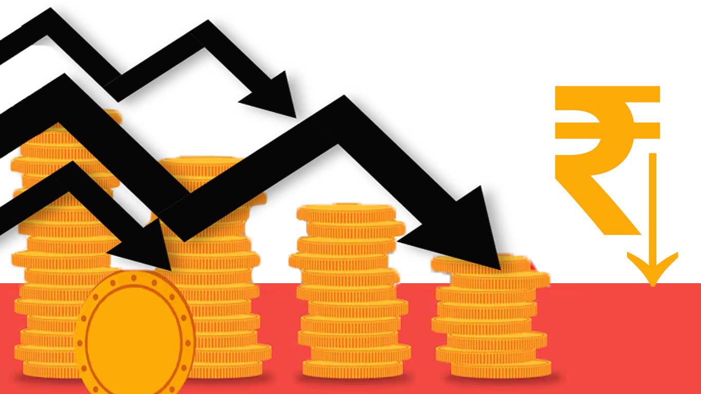 Indian Rupee Hits Record Low of 84.94 Against US Dollar Amid Market Uncertainty