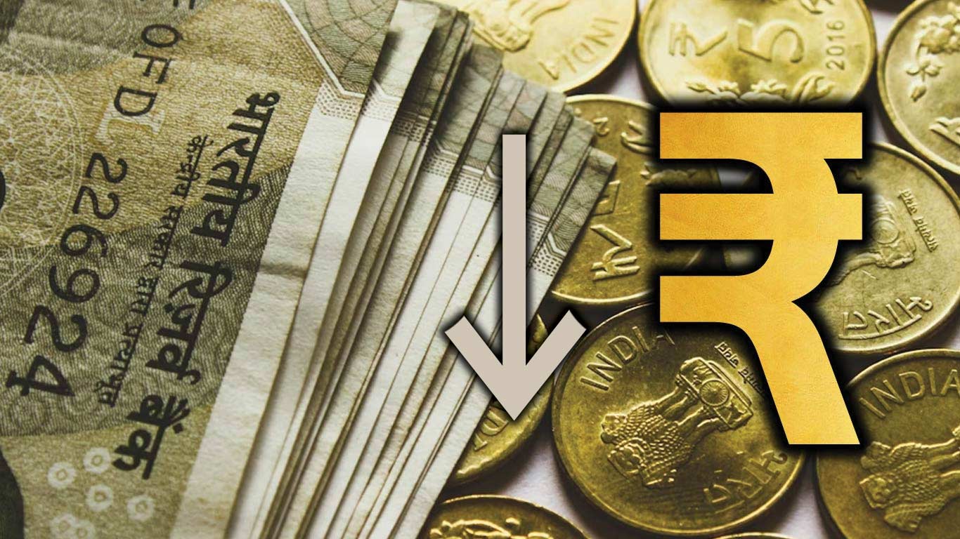 Indian Rupee Declines As REER Falls To 107.20 In Dec 2024