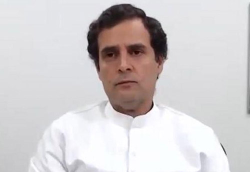 Rahul Gandhi roots for direct transfer to farmers, labourers and MSMEs