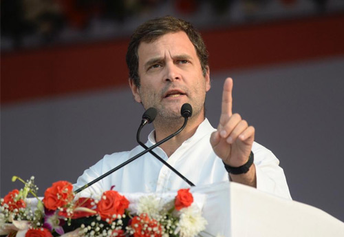 Rahul Gandhi’s announcement of basic income scheme for poor will put burden on traders, taxpayers: CAIT