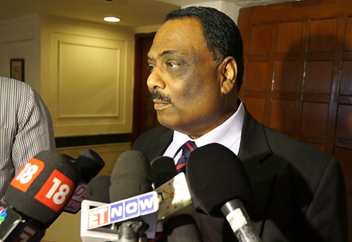 Removing export duty from raw leather will pull down exports further: Rafeeque Ahmed (Watch Video)