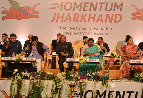 Raghubar Das forms Jharkhand Investment Board to fastrack progress of MoUs signed during GIS