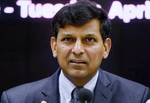 Reluctance to lend to industry & SMEs is more visible among more stressed PSBs: Rajan