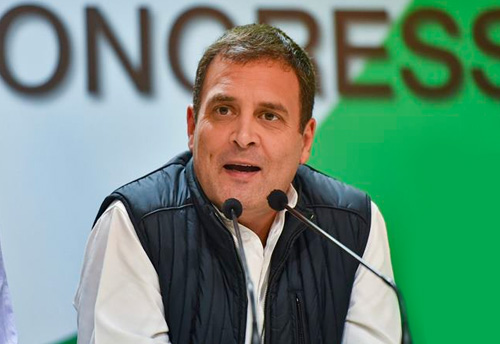 Centre destroying economy by refusing cash aid to MSMEs: Rahul Gandhi