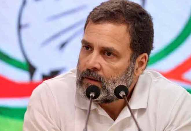 Rahul Gandhi Advocates Industrial Hubs And Single GST Rate Implementation To Safeguard MSMEs