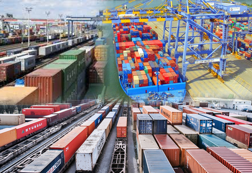India-Bangladesh to focus on development of railway & port infrastructure to enhance bilateral trade