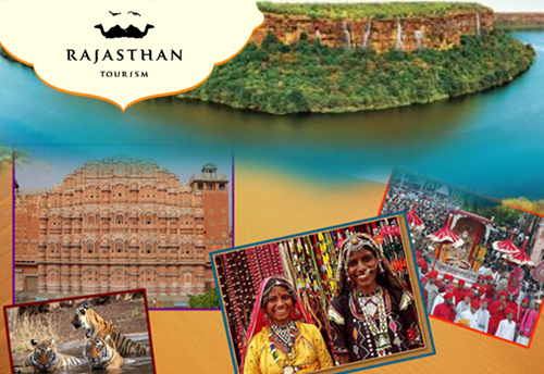 Rajasthan Govt signs 55 MoUs worth over Rs 586.29 cr in Tourism Sector