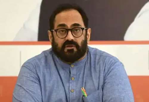 Exports, e-comm play key role in making India reliable global manufacturing partner, says MoS IT