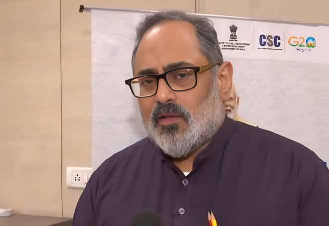 Centre Receives 40 Applications Under PLI scheme For IT Hardware