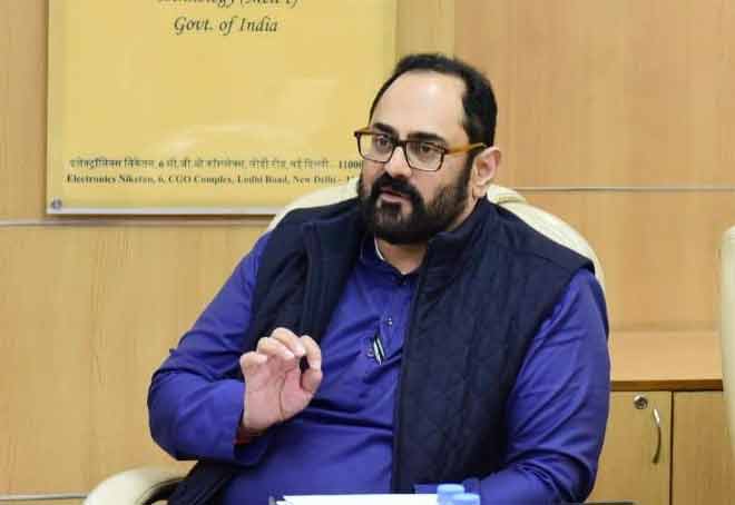 India to launch future labs to channel R&D capital for semiconductor & deep tech: MoS Rajeev Chandrasekhar