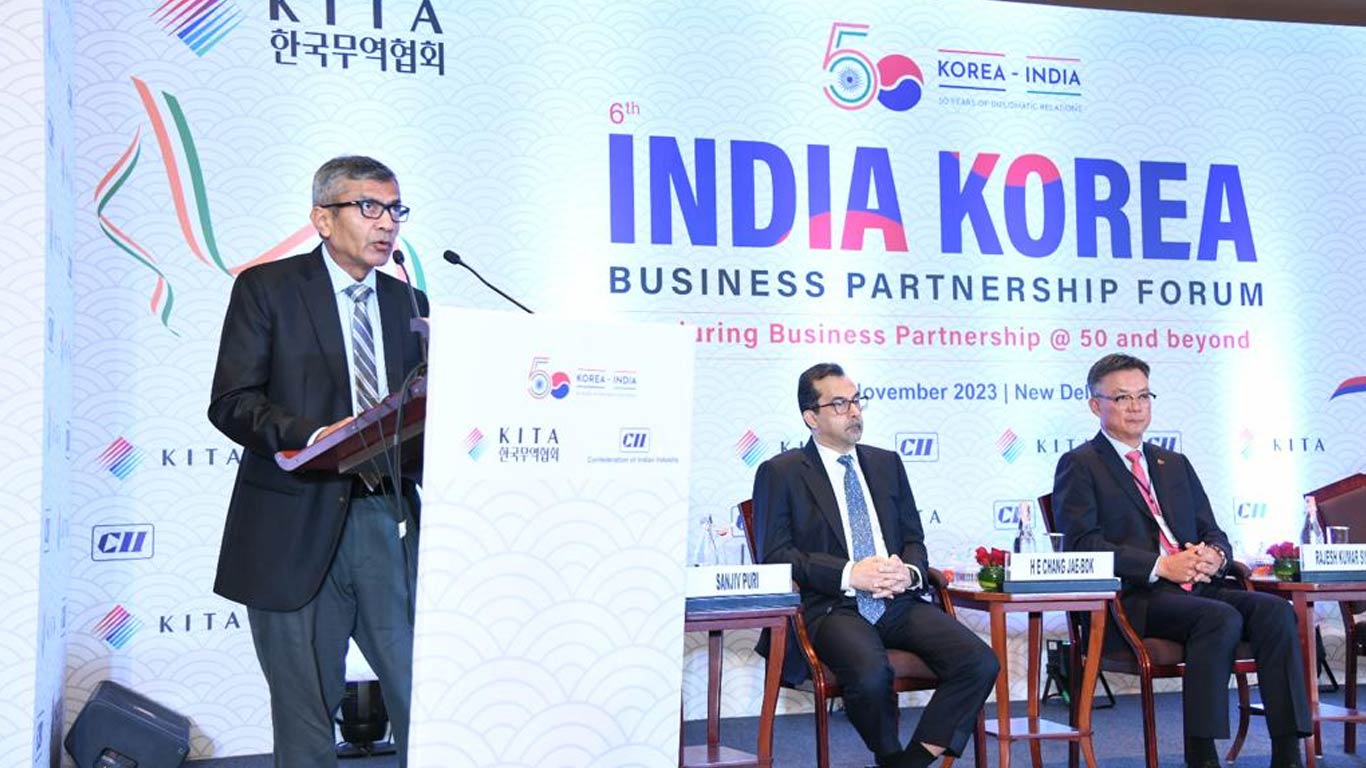 India To Reflect On Korea’s CEPA Upgradation Proposal