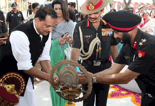Centre to focus on skill development of Army Wives and Wards inaugurated
