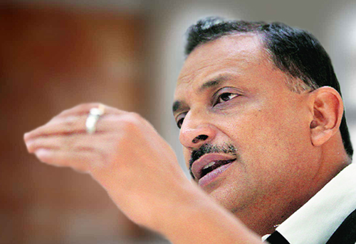 Reduce ambiguities in recruitment drives for trade specific posts: Rudy to Govt Depts