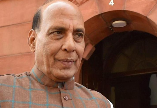 Rajnath Singh to inaugurate MSME centric Defence Expo on Sept 6